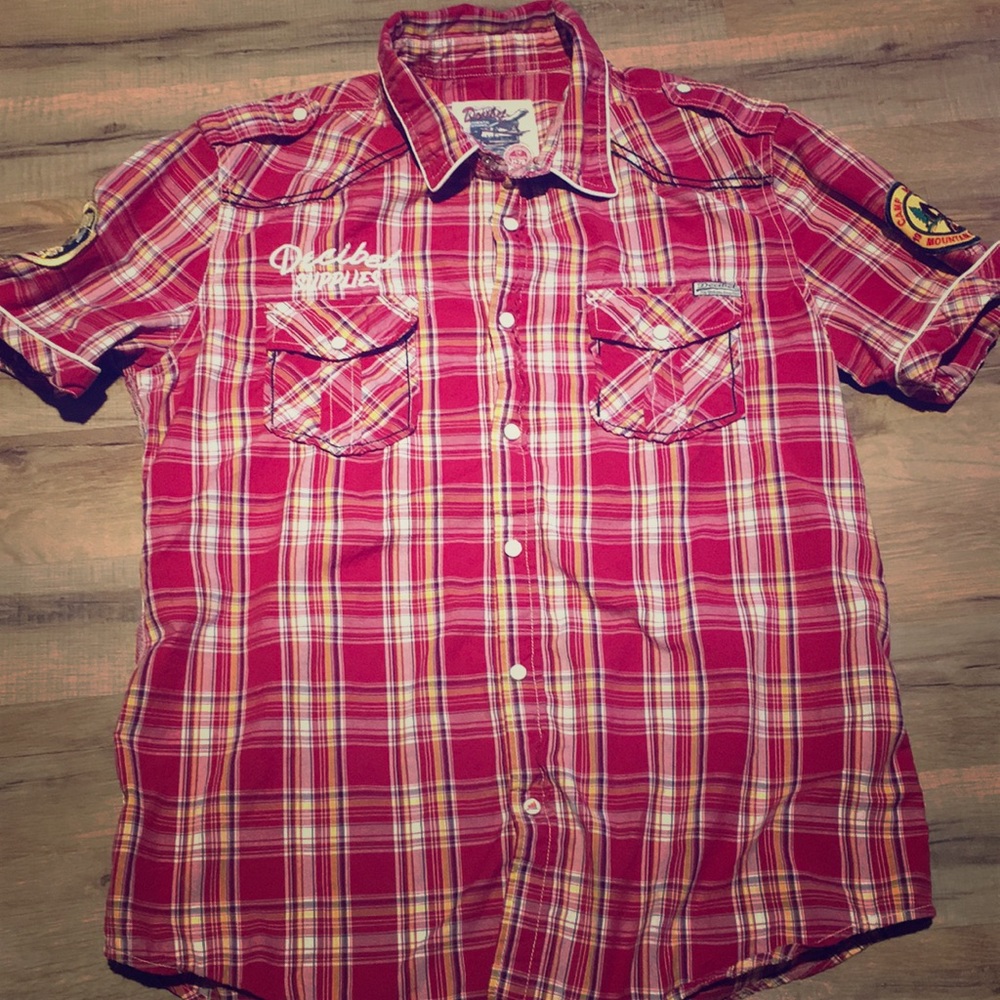Decibel Supplies shirt